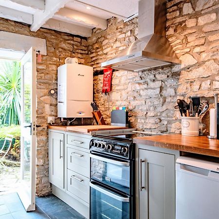 Little Hyde Cottage Swanage Esterno foto