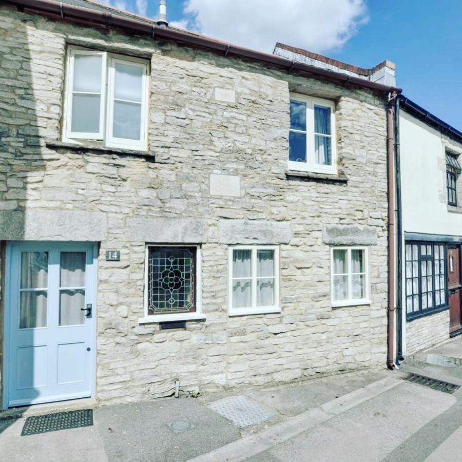 Little Hyde Cottage Swanage Esterno foto