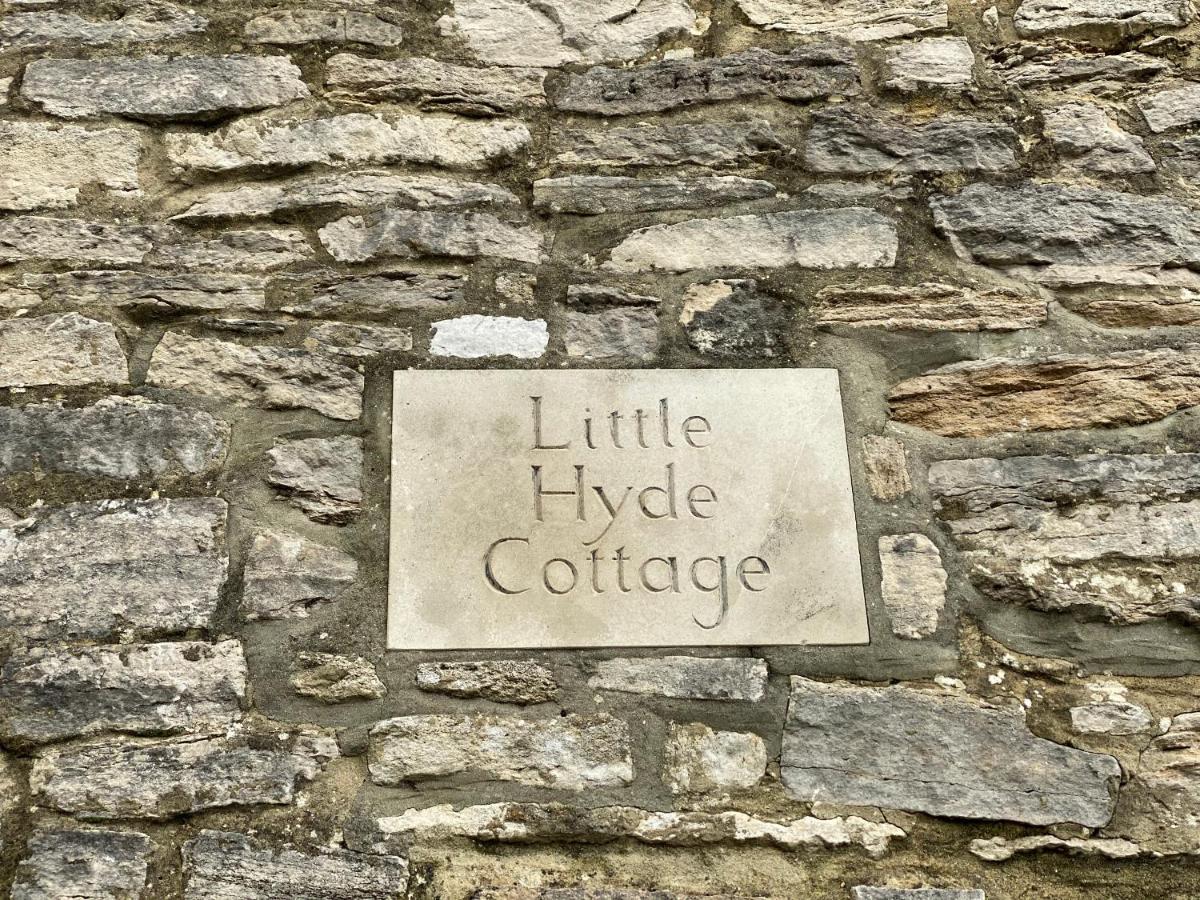 Little Hyde Cottage Swanage Esterno foto