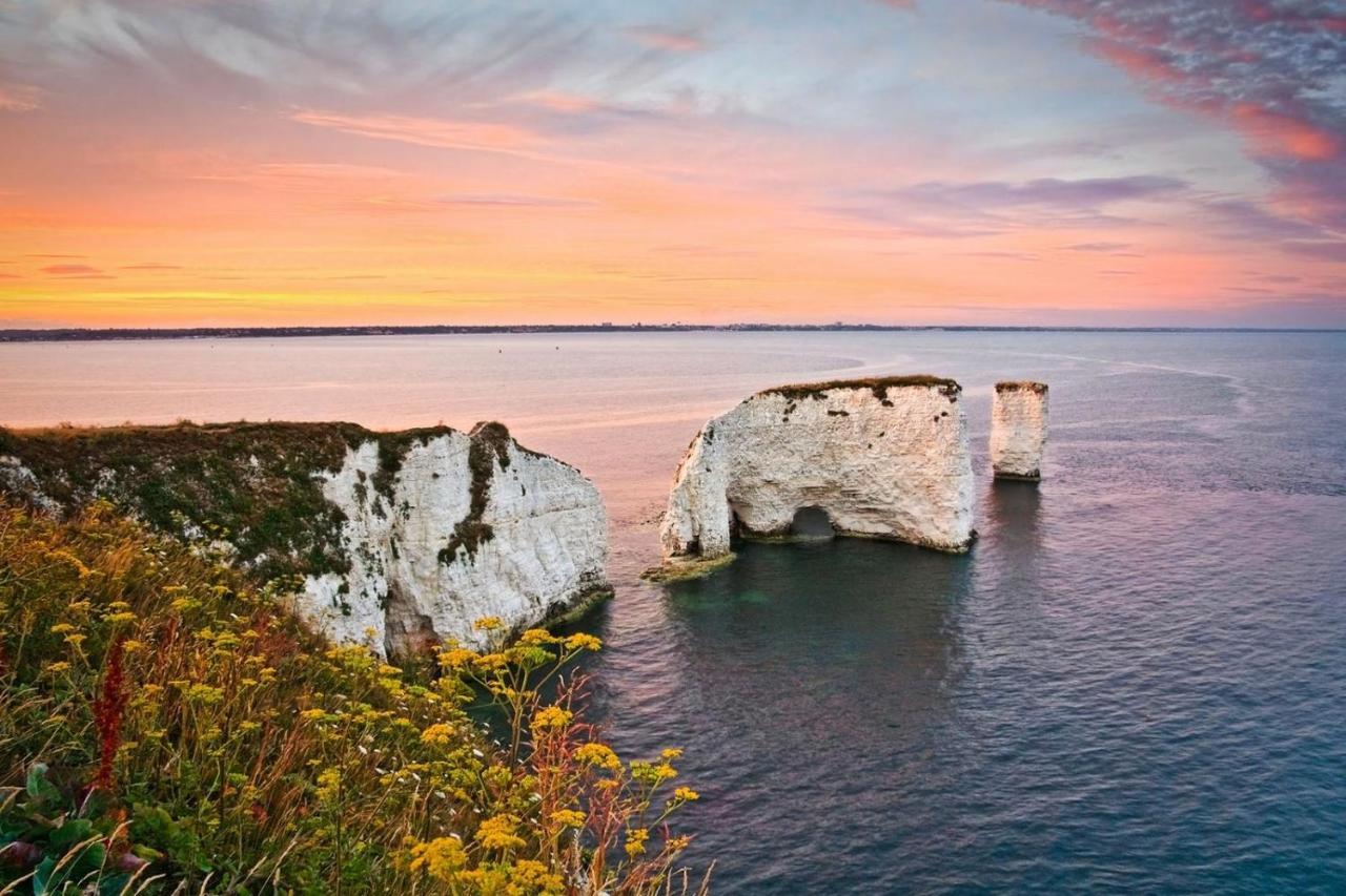 Little Hyde Cottage Swanage Esterno foto