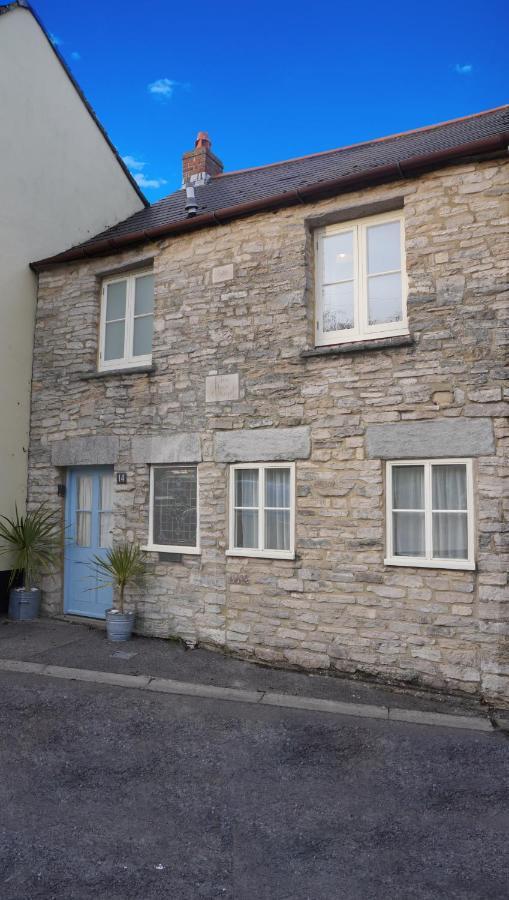 Little Hyde Cottage Swanage Esterno foto