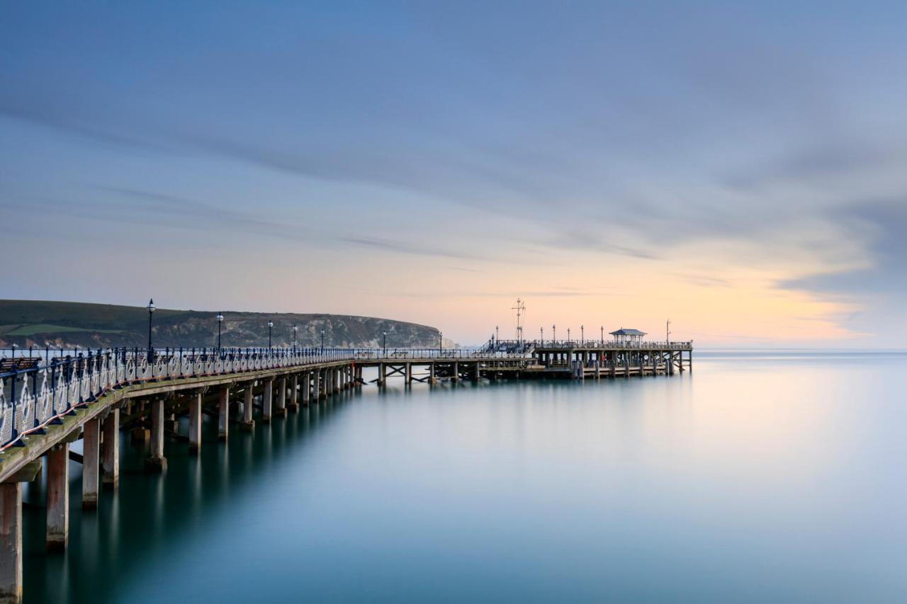 Little Hyde Cottage Swanage Esterno foto