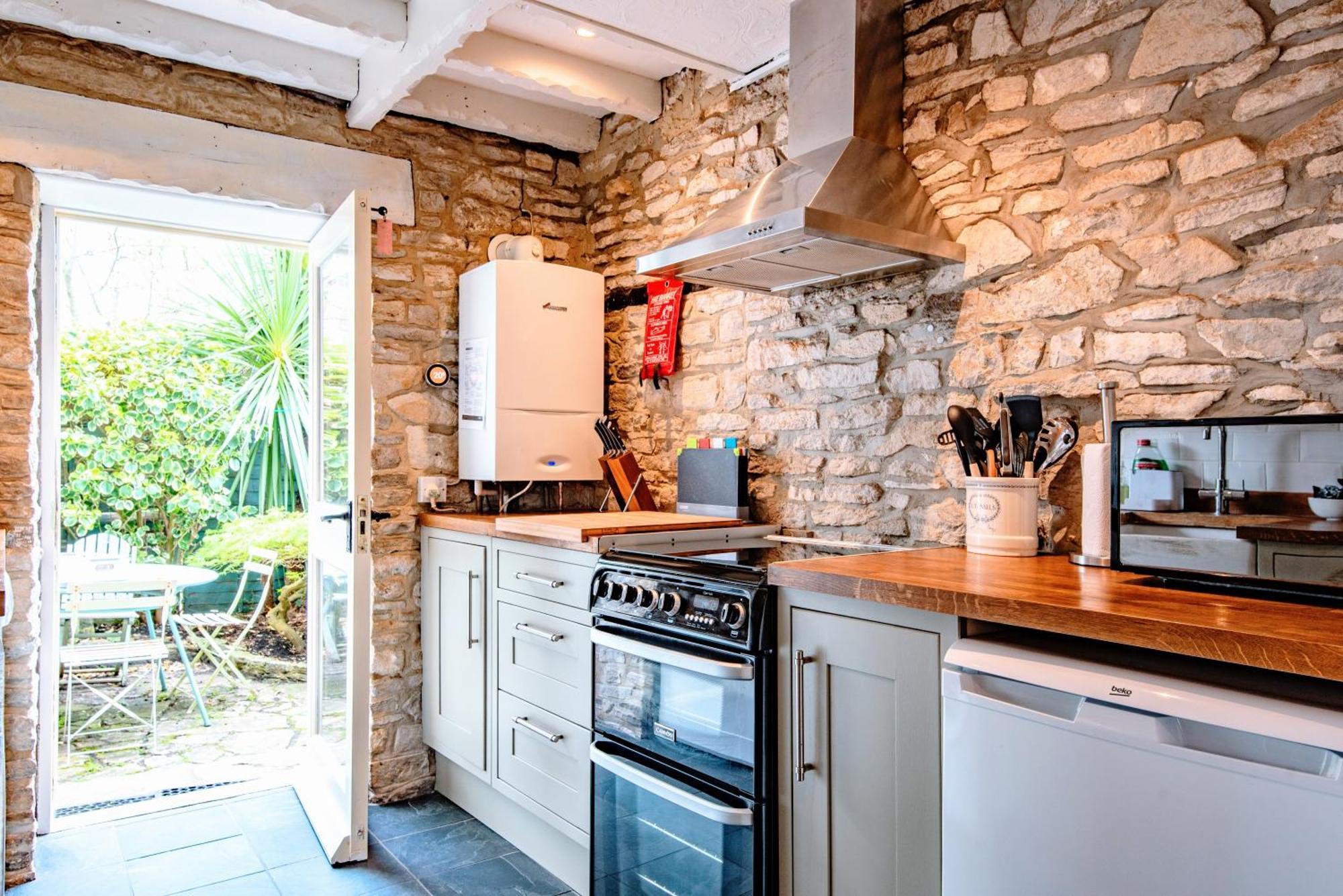 Little Hyde Cottage Swanage Esterno foto