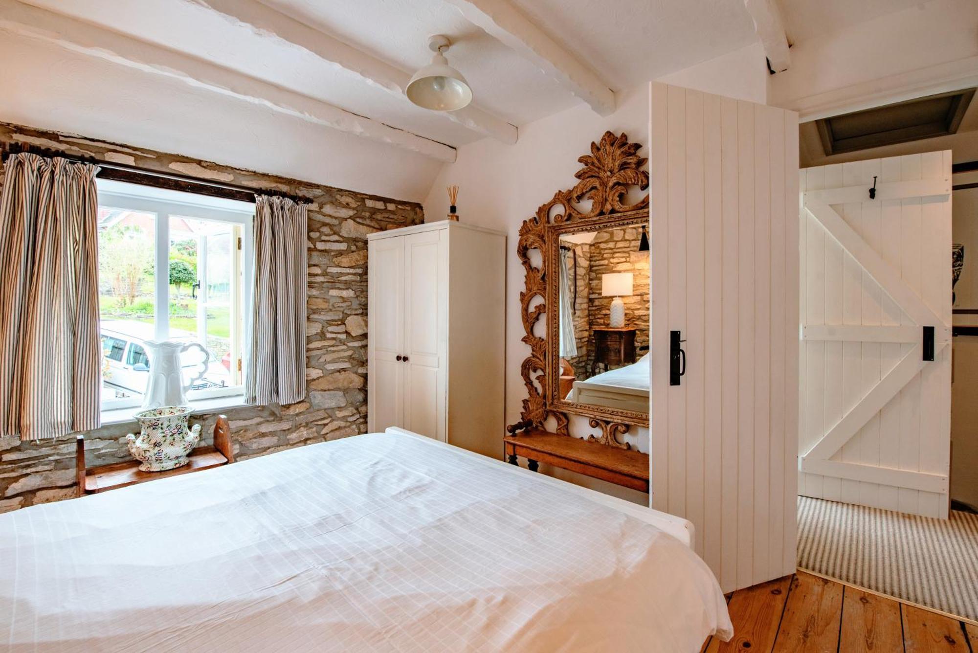 Little Hyde Cottage Swanage Esterno foto