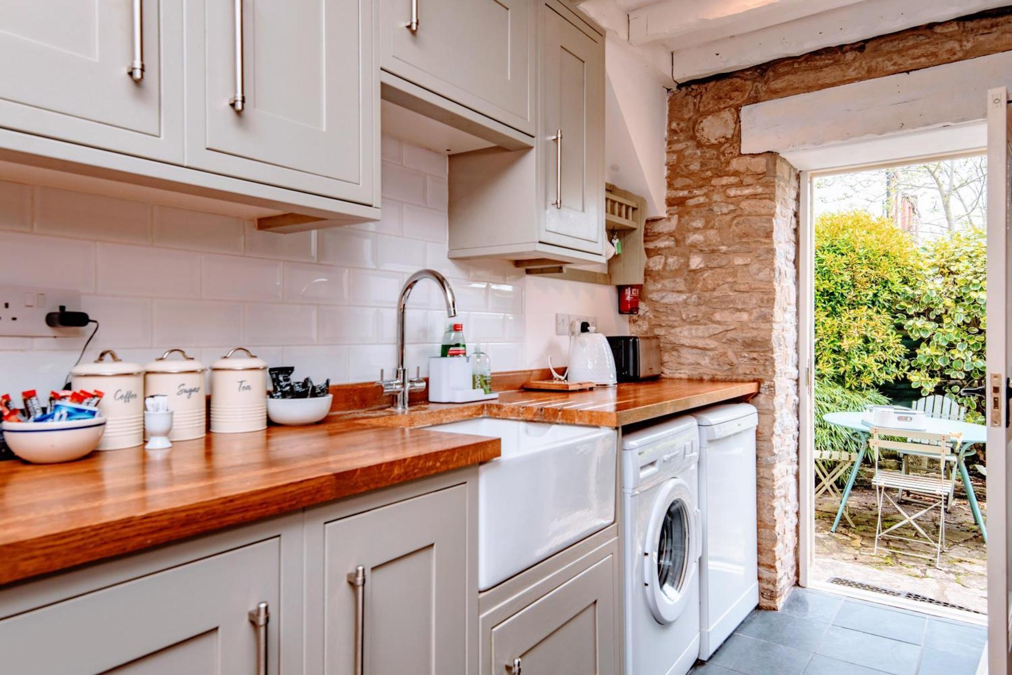 Little Hyde Cottage Swanage Esterno foto