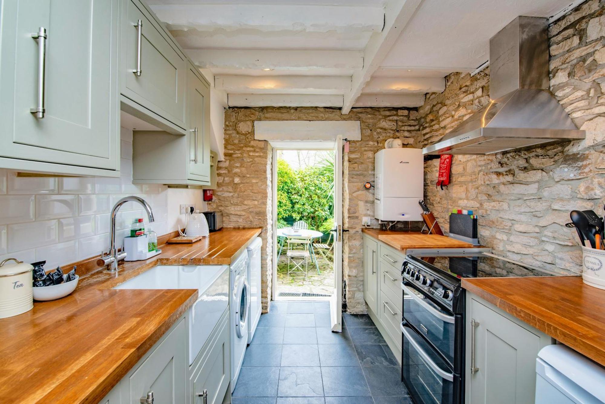 Little Hyde Cottage Swanage Esterno foto