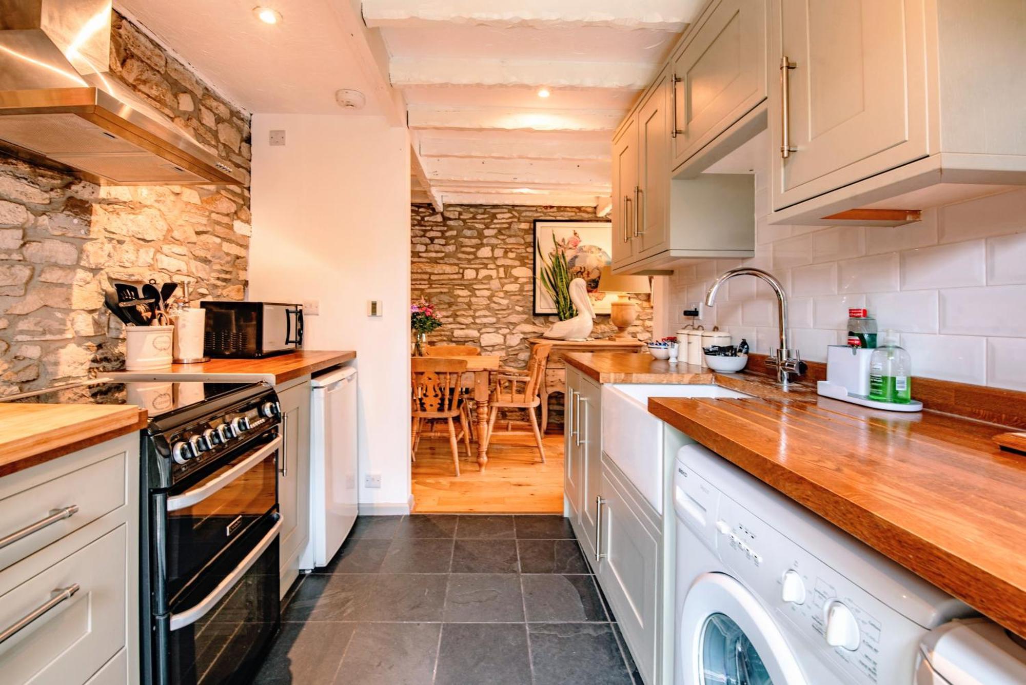Little Hyde Cottage Swanage Esterno foto