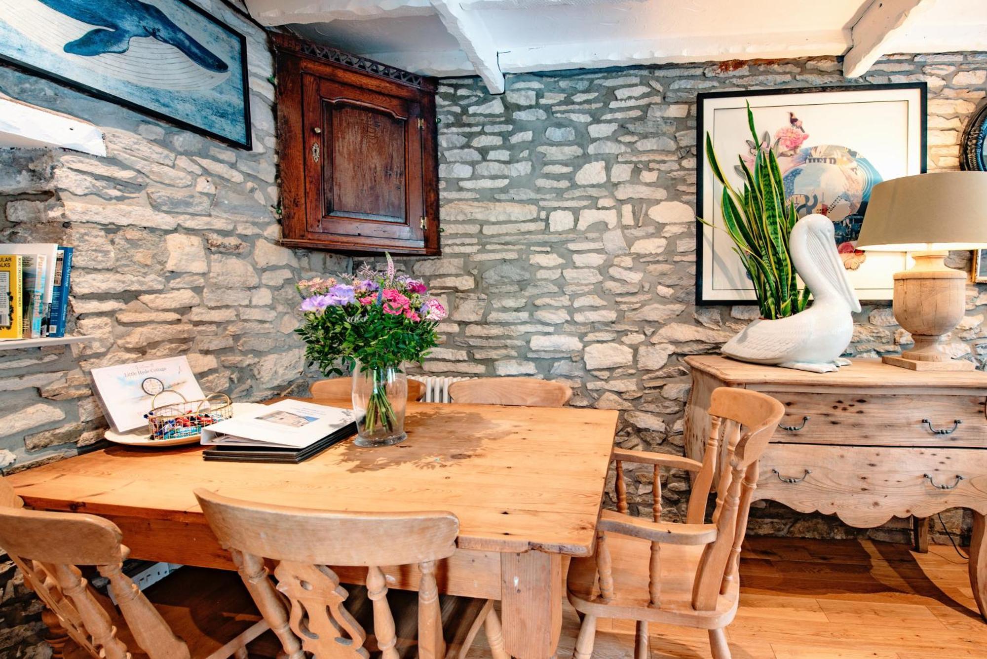 Little Hyde Cottage Swanage Esterno foto
