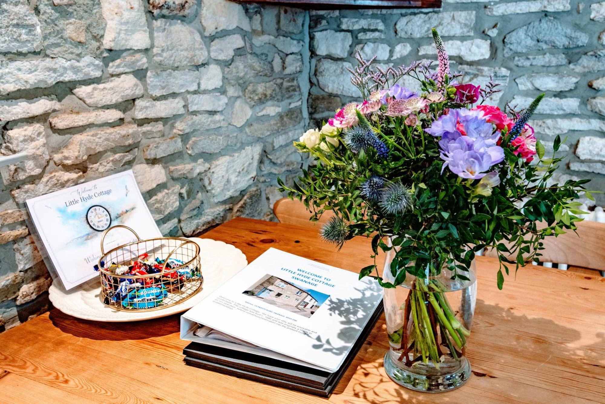 Little Hyde Cottage Swanage Esterno foto