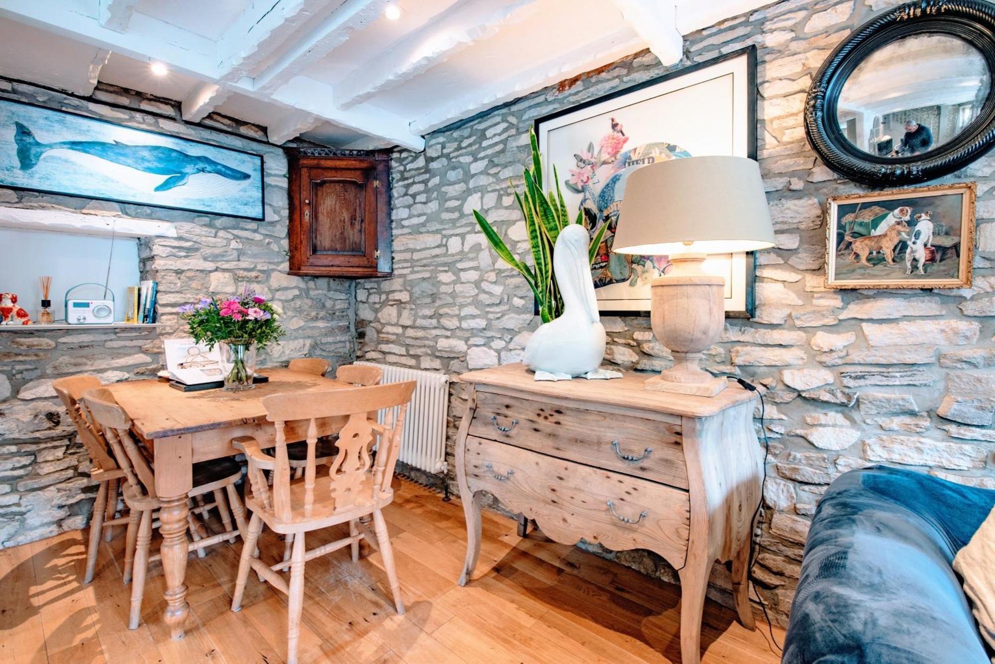 Little Hyde Cottage Swanage Esterno foto