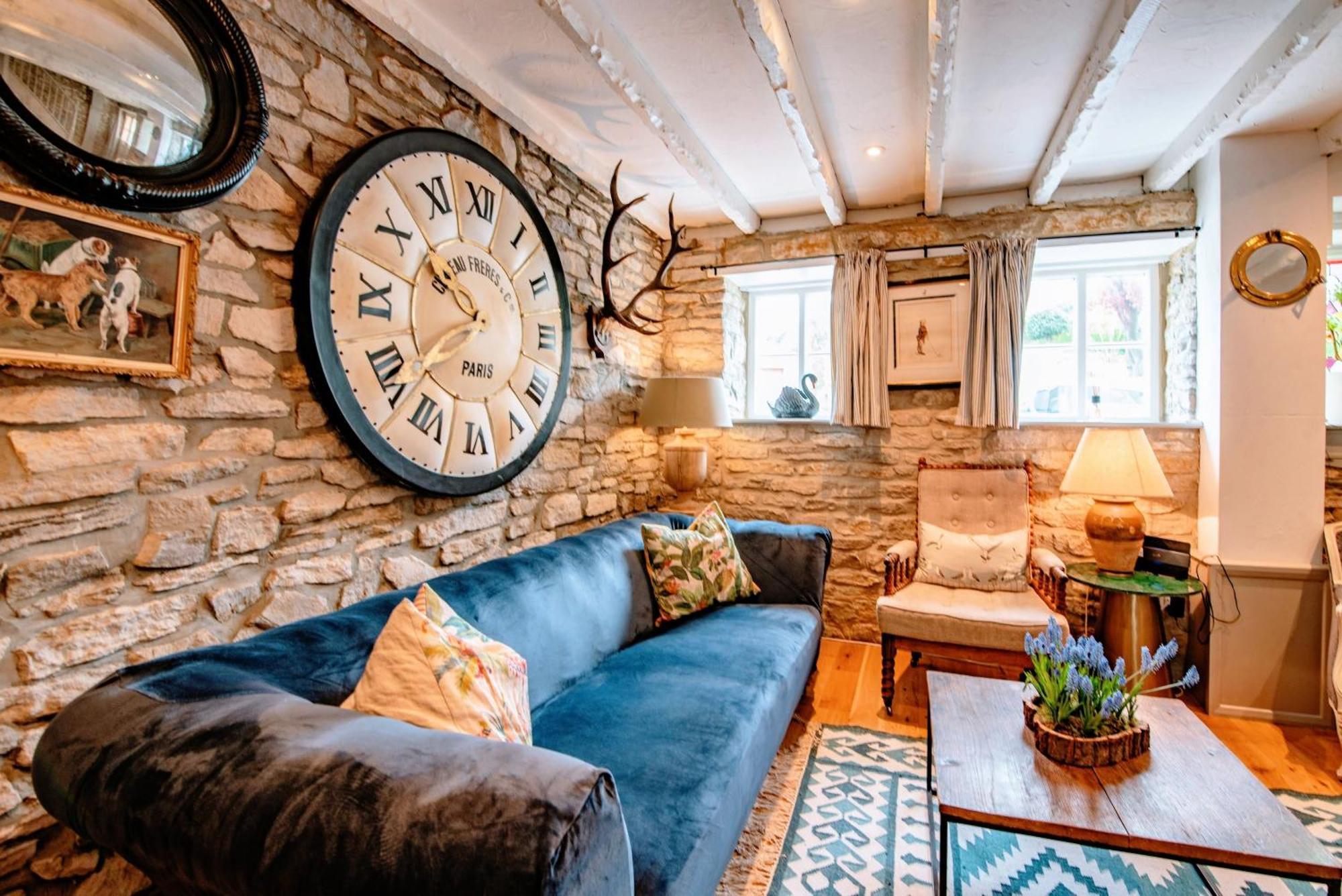 Little Hyde Cottage Swanage Esterno foto